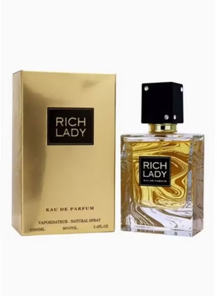 Riva RICH LADY EDP 100 ml - Image 1