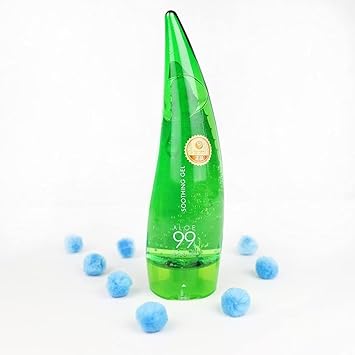 Holika Holika جل هوليكا هوليكا المهدئ بالألوة فيرا 99 55 مل - Image 3