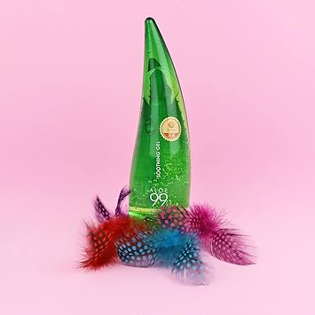 Holika Holika جل هوليكا هوليكا المهدئ بالألوة فيرا 99 55 مل - Image 5