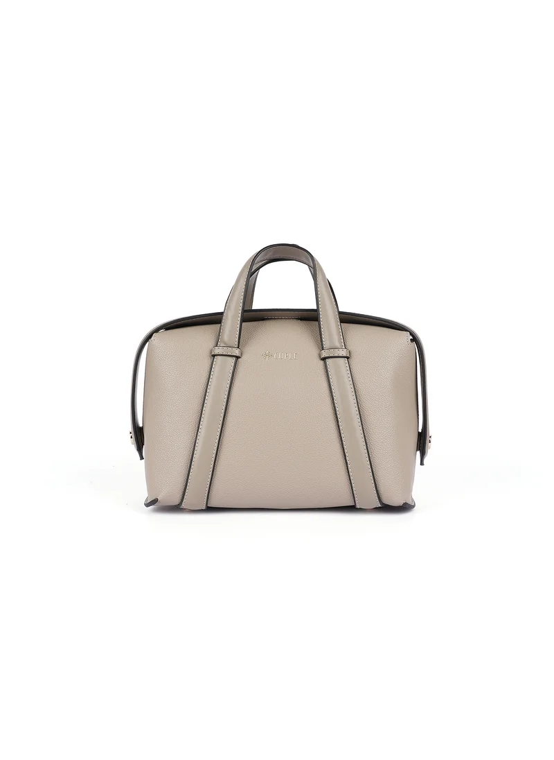 Cuple Satchel-style rectangular handbag