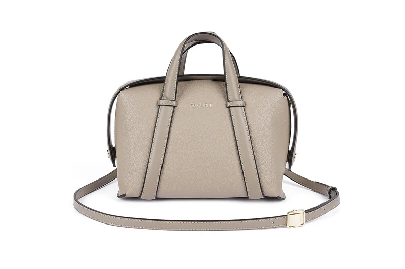 Cuple Satchel-style rectangular handbag