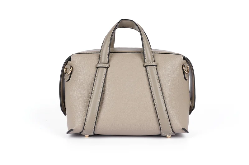 Cuple Satchel-style rectangular handbag
