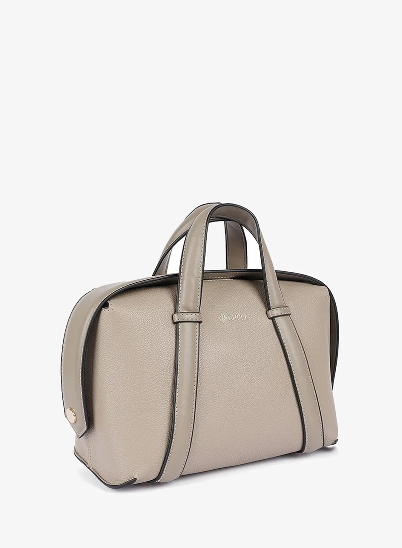 كابلي حقيبة يد ساتشيل مستطيلة