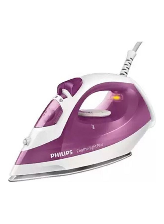 Steam Iron With Non-Stick Soleplate - 160 ml 1400 W GC1426/39 Purple