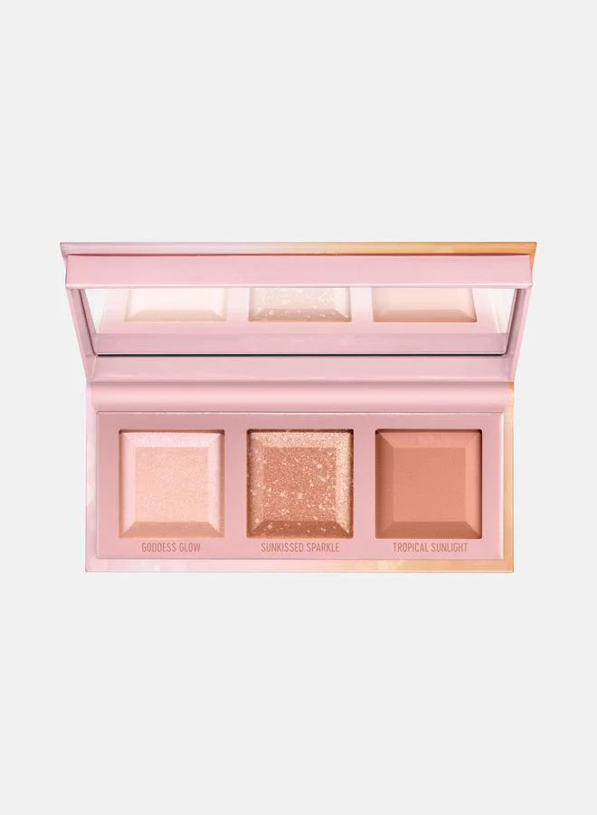 Essence Love That Glow & Bronze Palette