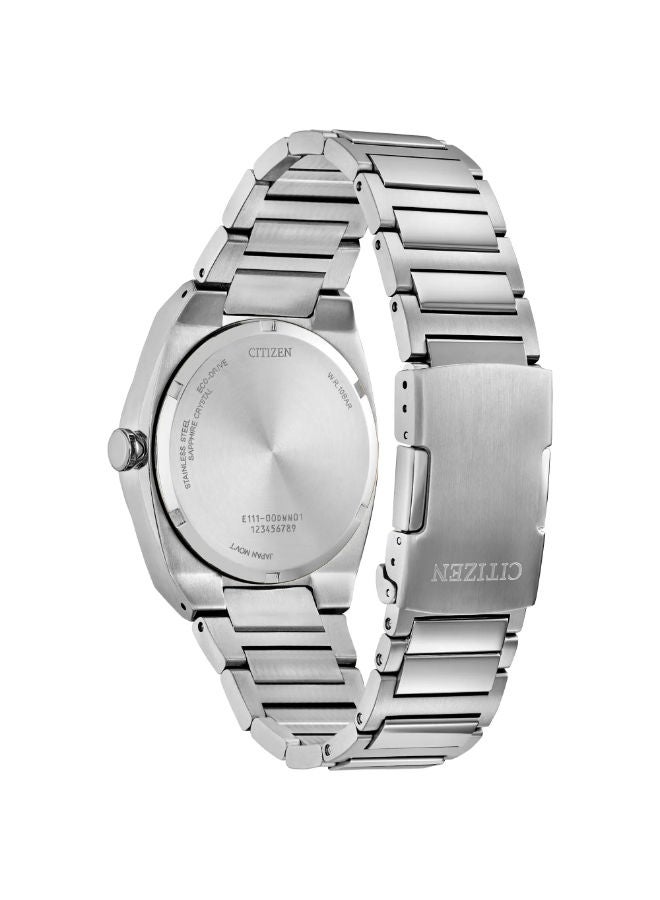 CITIZEN Stainless Steel Analog Wrist Watch BM7660-54E - Image 2