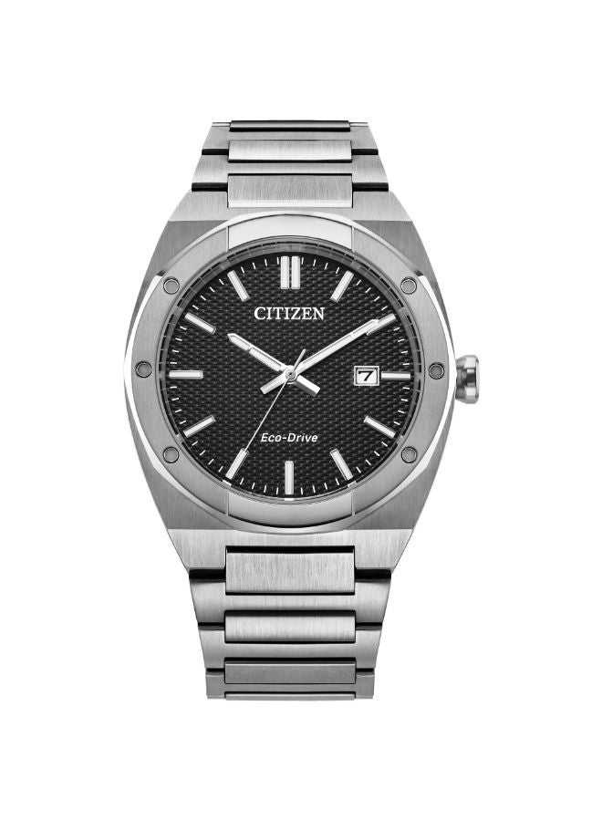 CITIZEN Stainless Steel Analog Wrist Watch BM7660-54E - Image 1