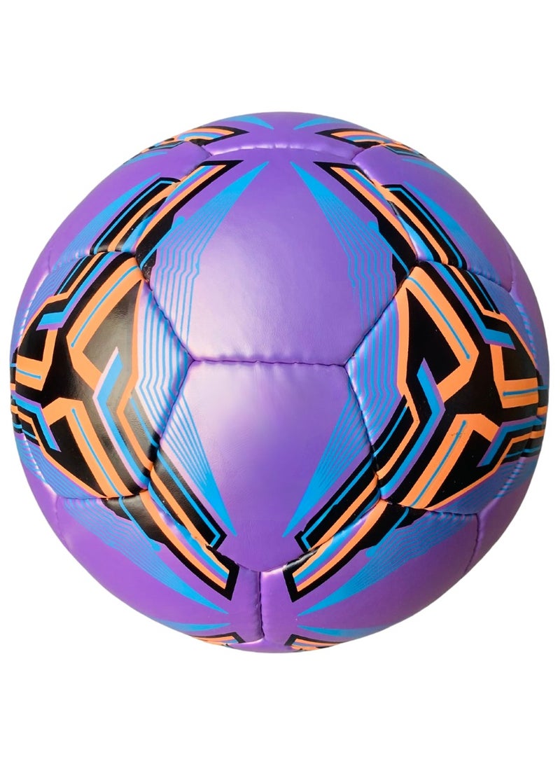 ALLKING Soccer Football Ball - Pro Football Quality - Size 5 - High Performance Precision and Control - Durable for Matches and Training - Image 1