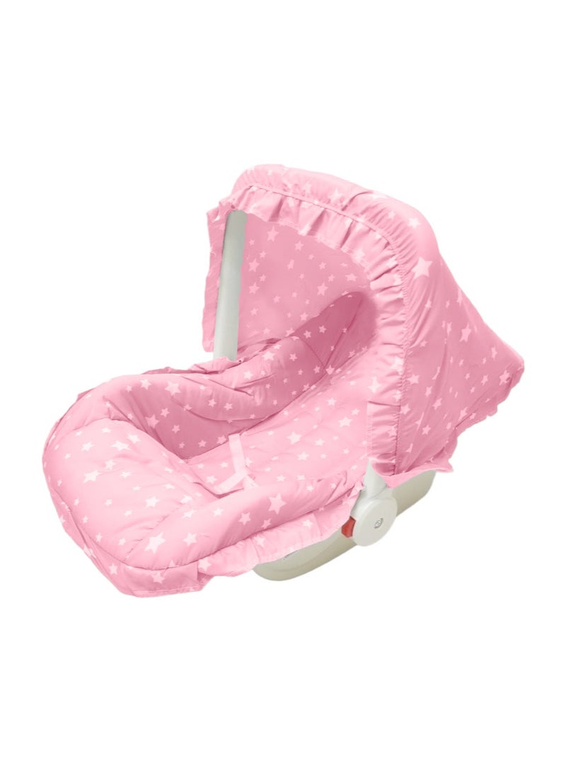 BABYCARA Carrier Carry Cot Rocking Chair Turns Feeding Chair  - Image 1