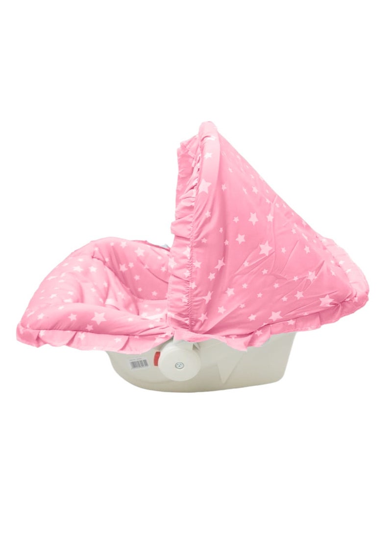 BABYCARA Carrier Carry Cot Rocking Chair Turns Feeding Chair  - Image 2