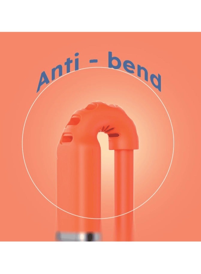 SONIC JEEM iPhone PD charging cable, 1 meters long, 100W Cut resistant - Image 4