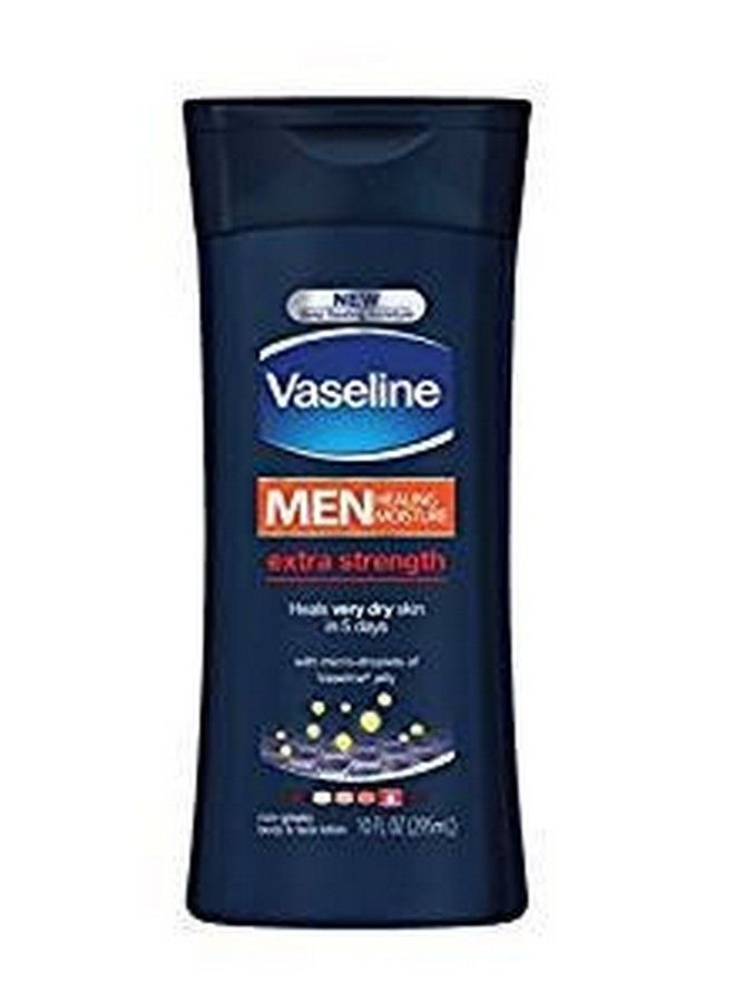 Vaseline لوشن الجسم والوجه للرجال بقوة إضافية - Image 1