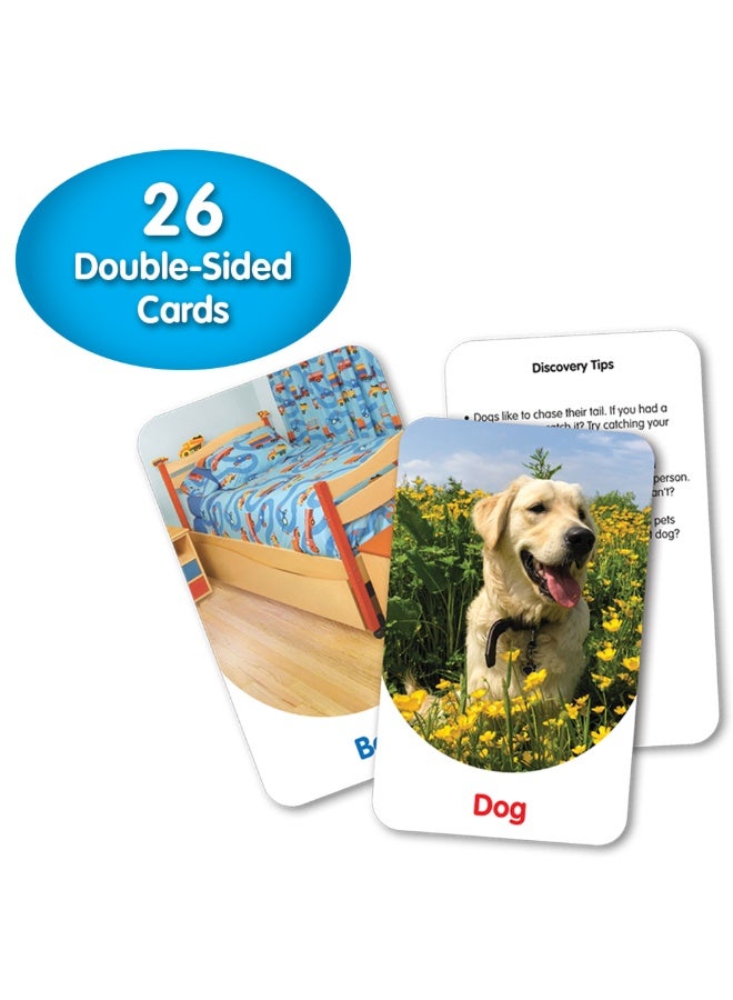 THE LEARNING JOURNEY DISCOVERY CARDS-IN & AROUND - Image 3