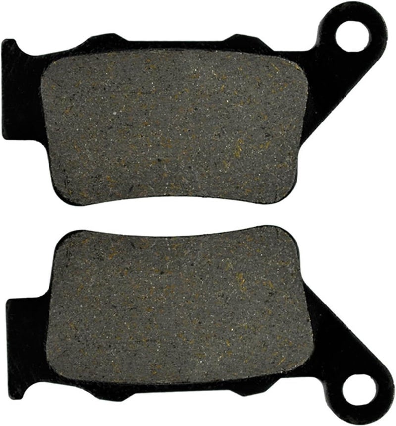 Wivplex Motorcycle Brake Pads for XT660 XT 660R 2004-2013 - Image 1
