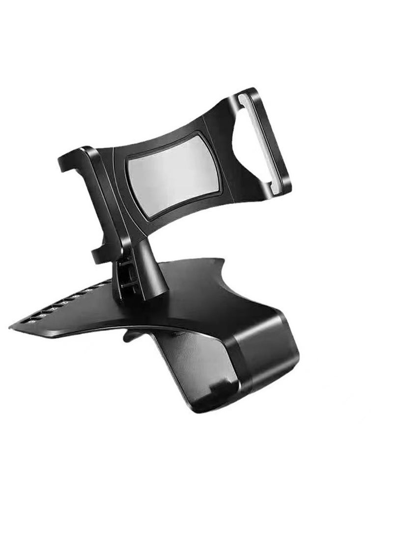 Beauenty Universal Car Dashboard Phone Holder Dashboard Navigation Bracket Mobile Phone Holder Temporary Parking Number - Image 3