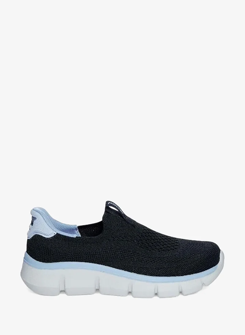 باتا أحذية رياضية بدون إغلاق قابلة للتهوية