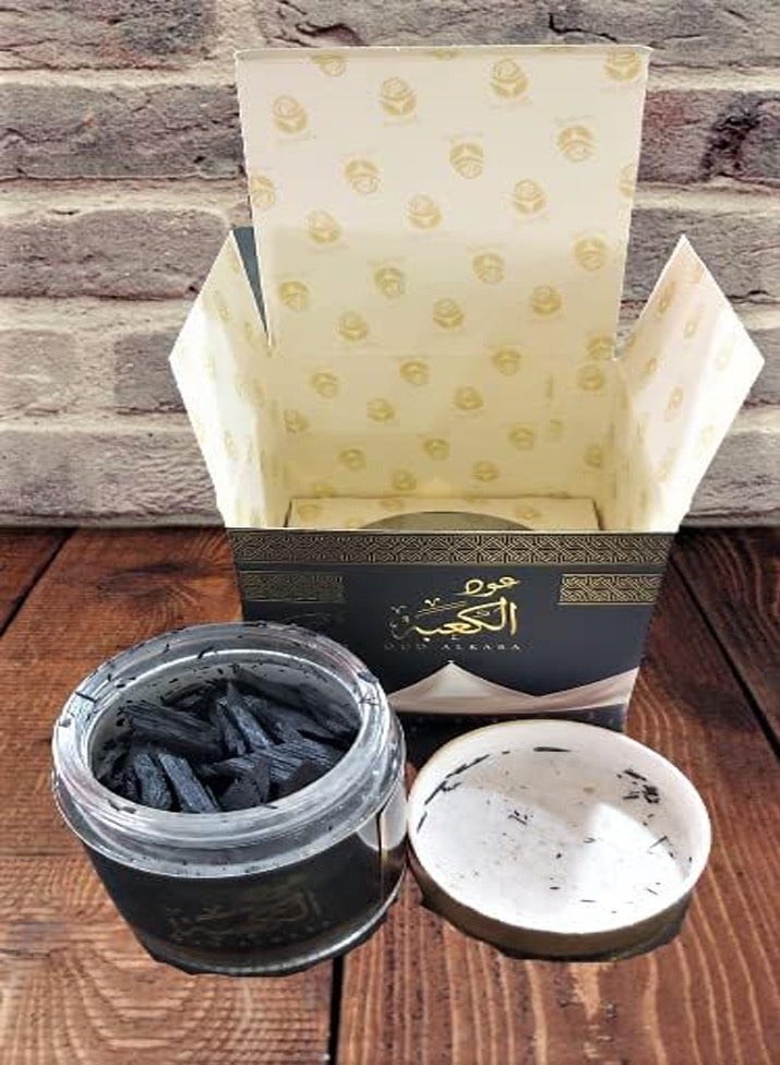 بخور عود الكعبة - السعودي 30 غرام - Image 2