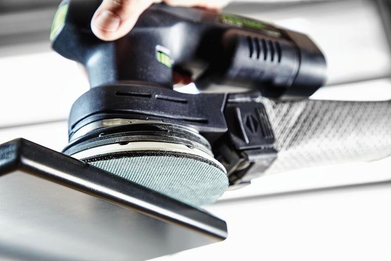 Festool 203310 Granat Net P320 Grit 6Inch 150mm Diameter Abrasive Sanding Discs 50Pack - Image 3