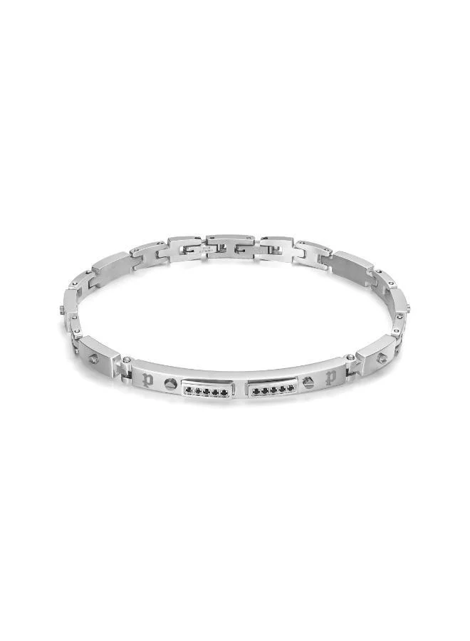 POLICE Bond Braided Bracelet