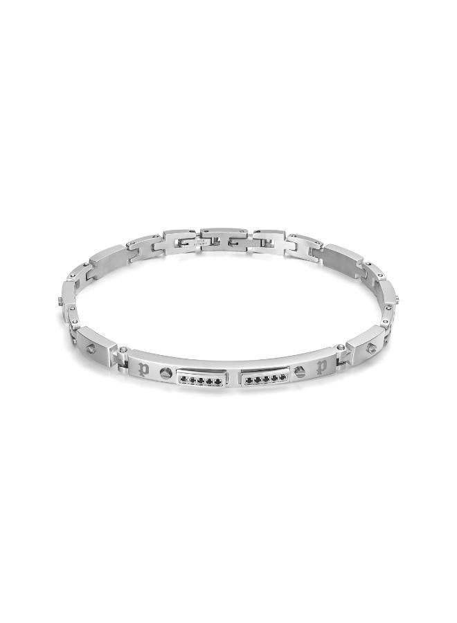 POLICE Bond Braided Bracelet - Image 1