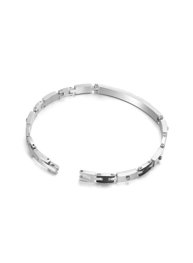 POLICE Bond Braided Bracelet