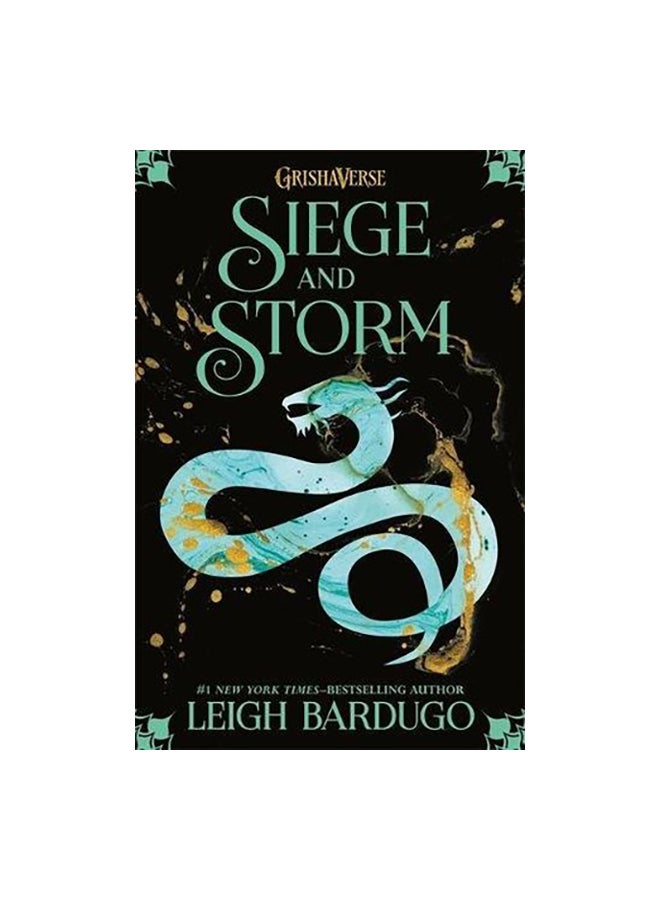 Siege And Storm
