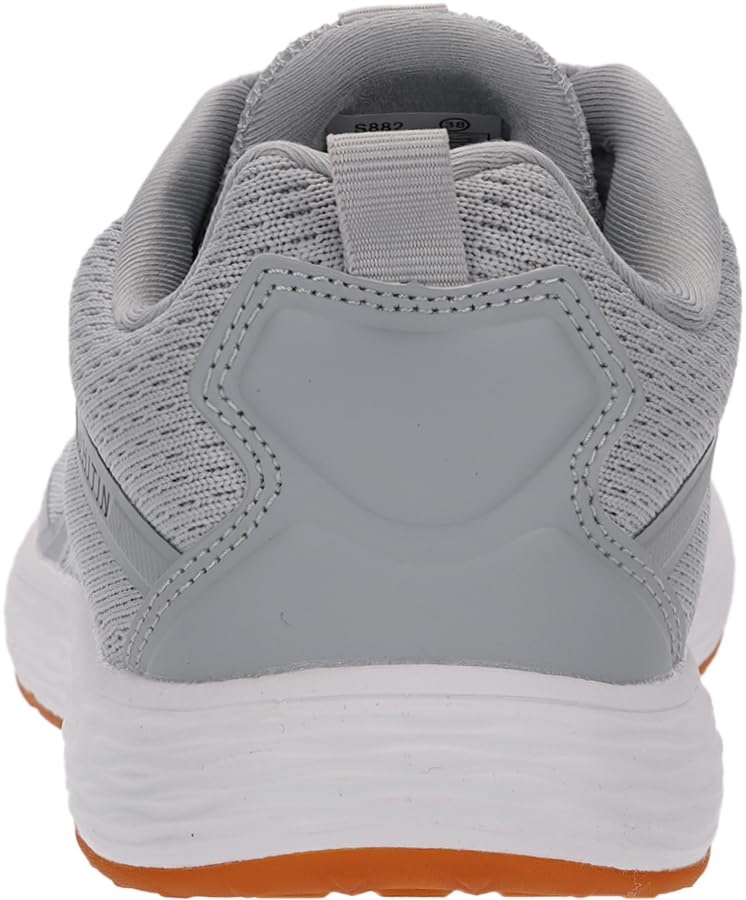 WHITIN Women’s Wide Toe Box Road Running Shoes | Zero Drop Width Sneaker Size 8 Light Grey 38 - Image 2