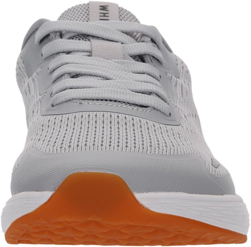 WHITIN Women’s Wide Toe Box Road Running Shoes | Zero Drop Width Sneaker Size 8 Light Grey 38 - Image 5