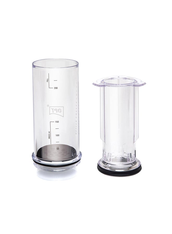 DPT Aeropress Coffee Press Machine, speciality coffee maker - Image 3