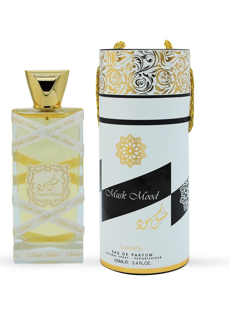 عطر مسك مود للرجال والنساء 100 مل