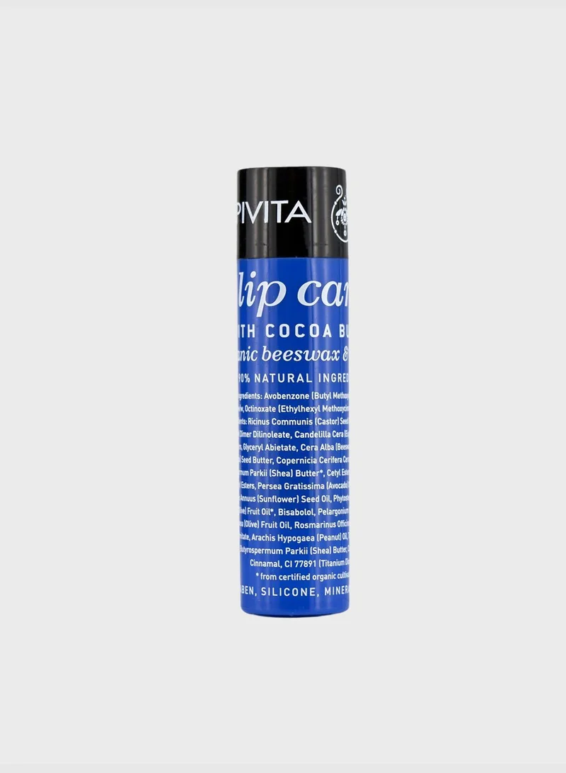 Apivita Lip Care With Cocoa Butter SPF 20
