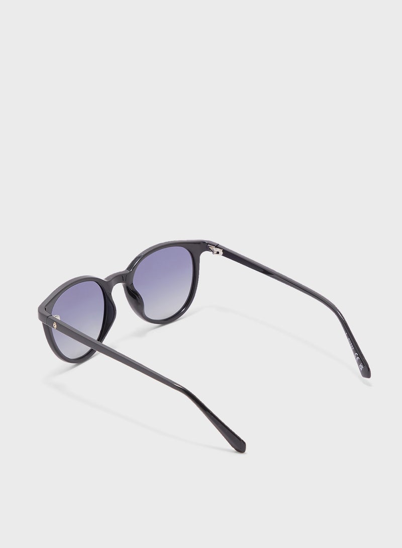 GUESS Uv Protected Round Sunglasses - Image 3