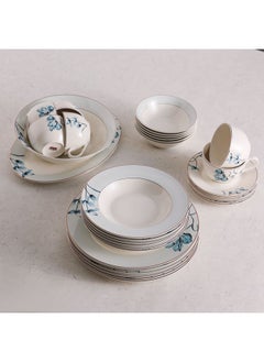 Beatrice 32-Pc New Bone China Dinner Set - Serves 6 - pzsku/Z2D0963869919B09C7BD2Z/45/_/1719386559/e97908fd-80c8-4a9d-850c-81d950cd7cd3