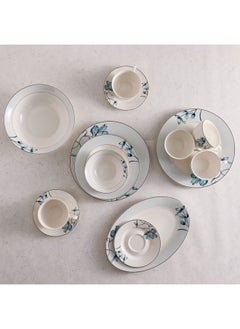 Beatrice 32-Pc New Bone China Dinner Set - Serves 6 - pzsku/Z2D0963869919B09C7BD2Z/45/_/1719386660/b13e73f8-caee-4a7e-8769-8e5b47a60bc8