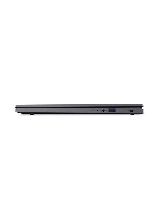 Acer Aspire 5 Laptop With 15.6-Inch Display, Core i7 1355U Processor/8GB RAM/512GB SSD/Intel Iris XE Graphics/Windows 11 English Steel Grey - Image 5