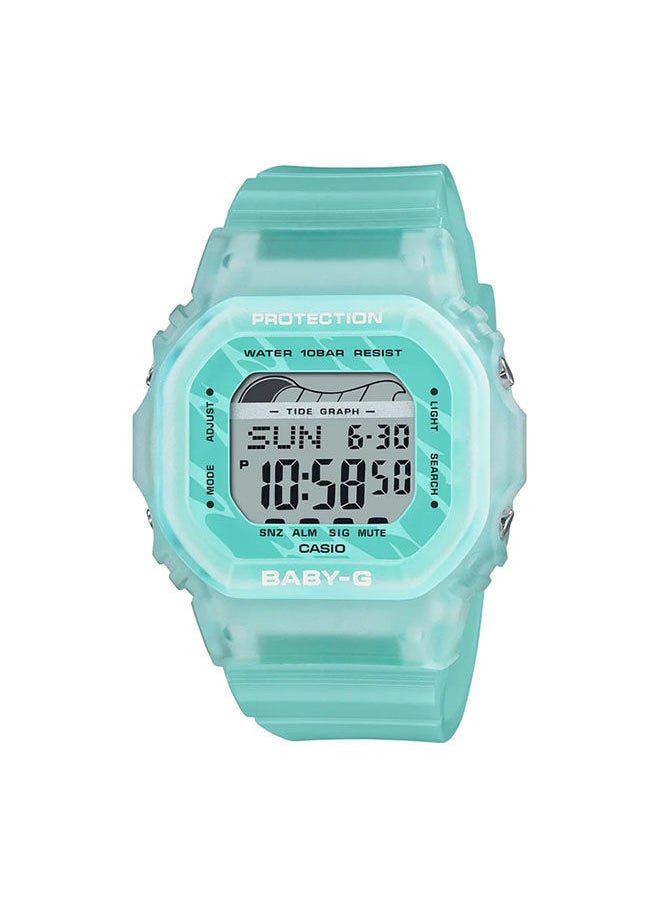 CASIO - Resin Digital Watch BLX-565S-2DR - Image 1