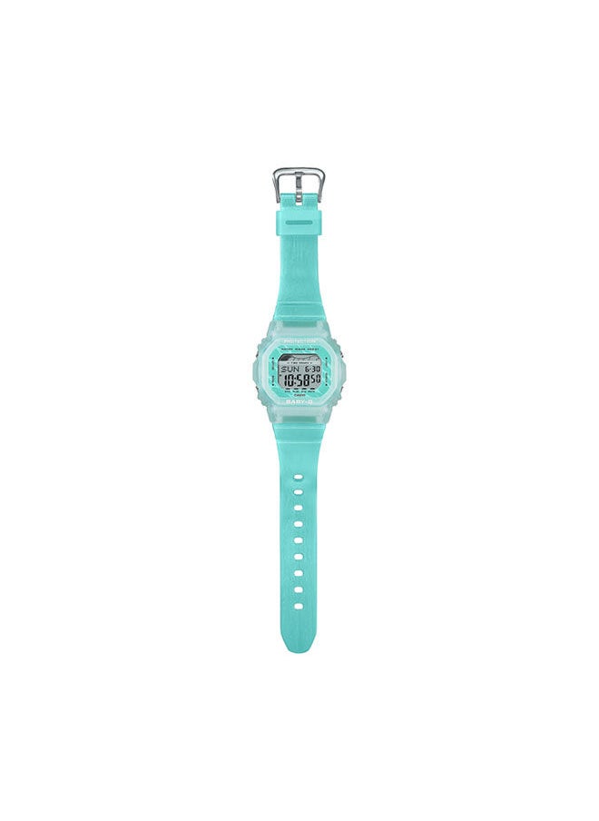 CASIO - Resin Digital Watch BLX-565S-2DR - Image 1
