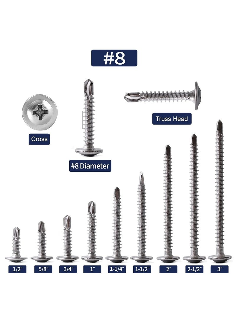 Jupiter Self Drilling Screws - Image 2