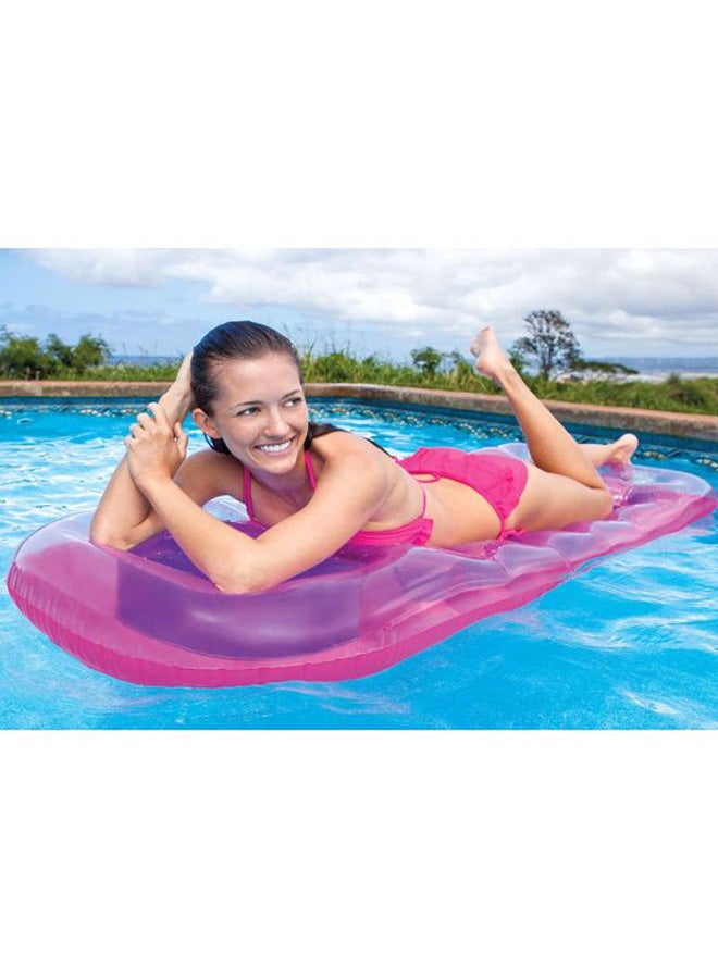 INTEX 18-Pocket Suntanner Lounge 74x28inch - Image 3