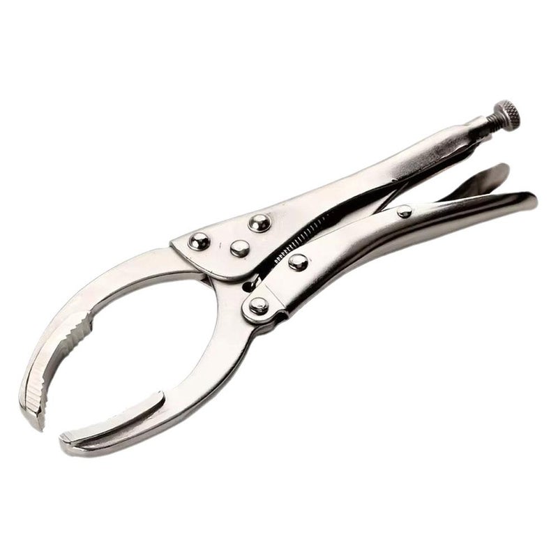 Oil filter wrench, pliers for removing and installing filter elements, filter removal and installation tools, pliers-type oil change tools - Image 5