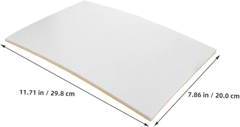 KSA standard compatible design COOPHYA 2pcs Self-Adhesive Foam Craft Sheets for Architecture Model Making, High-Density White Foam Board Sheets for DIY Crafting and Landscaping Projects Temp resistant Flexible varied design Global simple assemble options Demand-based stock planning Cost effective global grade quality Intercity storage hub General purpose premium build Fast warehouse picking Scheduled warehouse deliver Month-round consistent deliver Budget friendly sizing alternatives Odor resistant Multi usage Regular scheduled transit Full land route delivery Riyadh Jeddah Dammam ship Practical experience crafted Personal & public compatible Global standard processed material Wide range expanded design Working day delivery service All user friendly build Precision made Fault optimized construction - Image 2