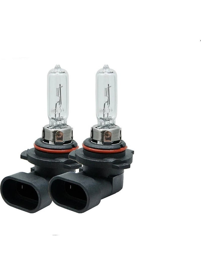 Zembil 2 Pieces 12V HB3 9005 60W Standard Halogen Bulb  - Image 1
