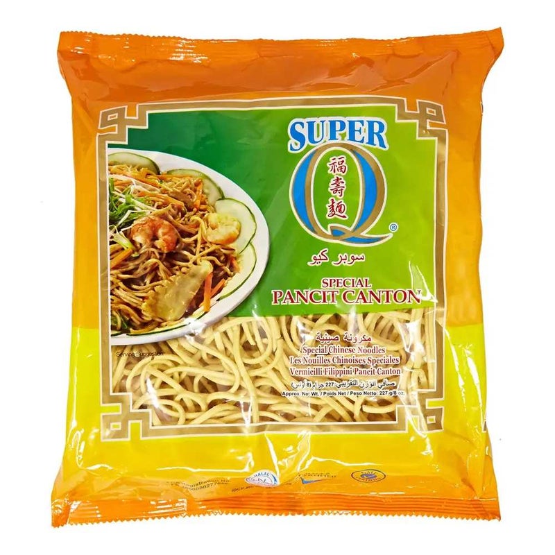 Super Q Special Pancit Canton- 227gms