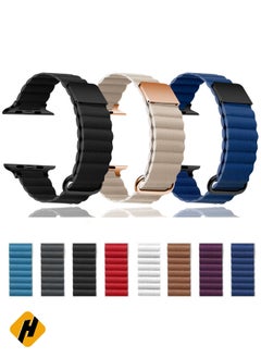 Apple Watch Band Strap For Apple Watch Ultra 2/Ultra 49mm, Series 10 46mm, 9/8/7 45mm, SE2/SE/6/5/4 44mm, 3/2/1 42mm