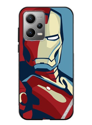 Protective Case Cover For Xiaomi Redmi Note 12 Pro Iron Man Red And Blue Design Multicolour - pzsku/Z2D0A114FD01AD9D9C0D1Z/45/_/1676662662/b9f1feb6-ce06-4d8a-b76b-372905718061