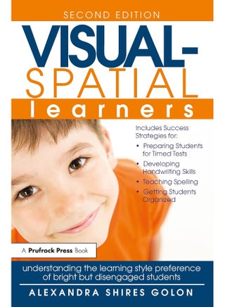Visual-Spatial Learners: Understanding the Learning Style Preference of Bright But Disengaged Students - pzsku/Z2D0A1540E4B141147291Z/45/1747996925/58862a5c-d6b0-475d-9b8d-1d34e8cc7f38