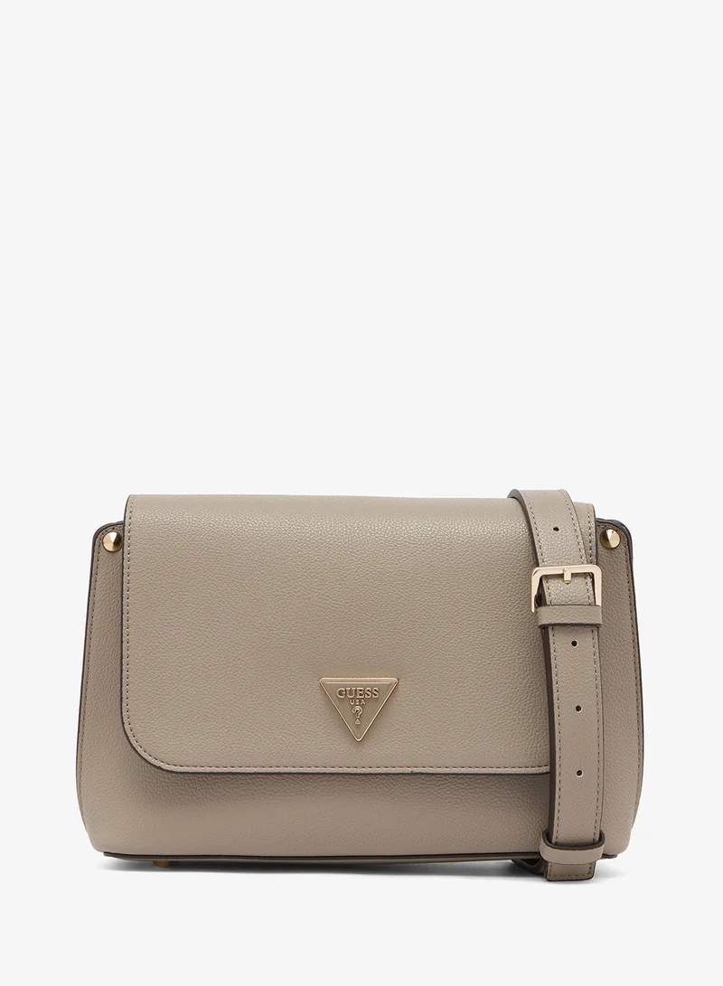 Meridian II Flap Over Crossbody Bag