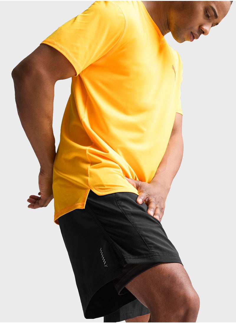 PUMA - Favorite Velocity Woven 2In1 Shorts - Image 1