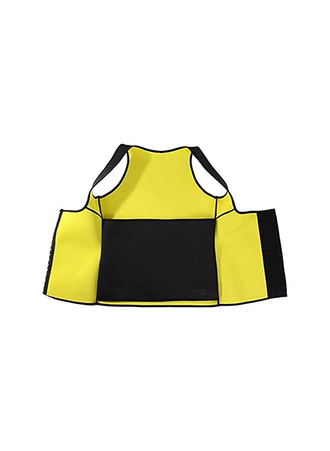 Waist Trainer Women, Corset Waist Trainer Body Shaper Tummy Control Sports Fitness Vest for Weight Loss Body Slimming Sports Fitness Workout Plus L Size Corset - Image 3