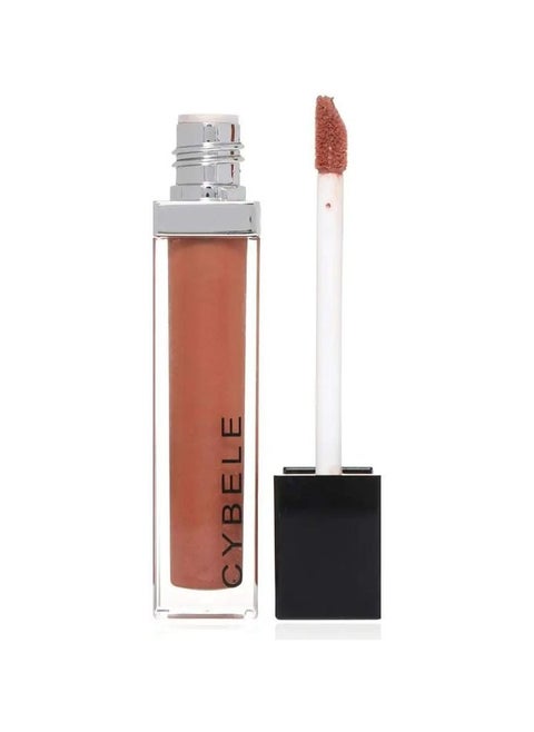 Cybele Shine Appeal Lip – No. 1 Beige Cafe